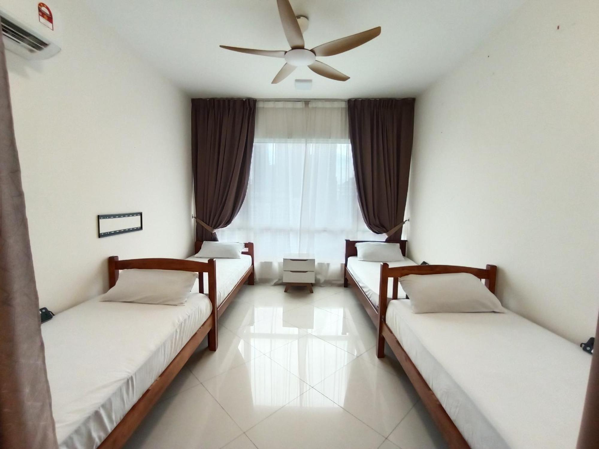 Hostel Hub Kl *